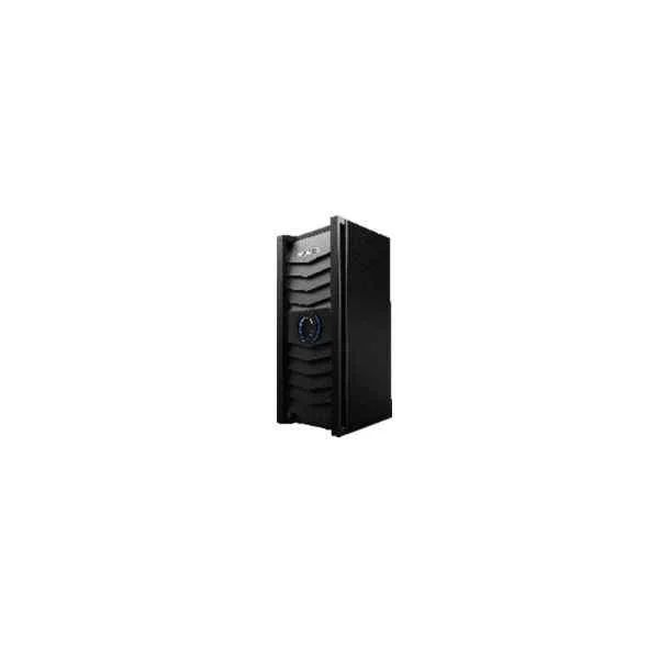 Inspur HF18000G5 high-end all-flash storage system, standard with 2 controllers, supporting up to 48 controllers, maximum capacity up to 100PB, support 13824 hard disks